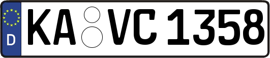 KA-VC1358