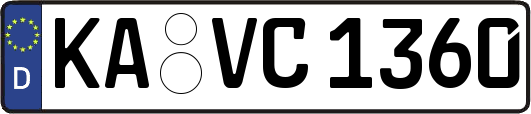 KA-VC1360
