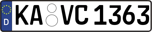 KA-VC1363