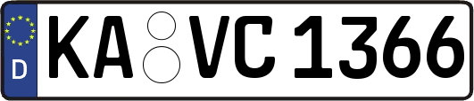 KA-VC1366