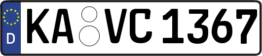 KA-VC1367