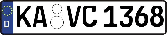 KA-VC1368