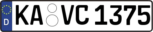 KA-VC1375