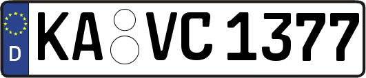 KA-VC1377