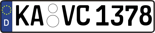 KA-VC1378
