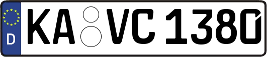 KA-VC1380