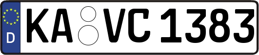 KA-VC1383