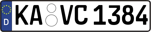 KA-VC1384