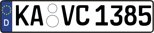 KA-VC1385