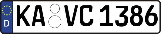 KA-VC1386