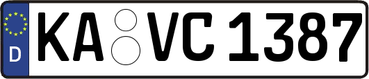 KA-VC1387