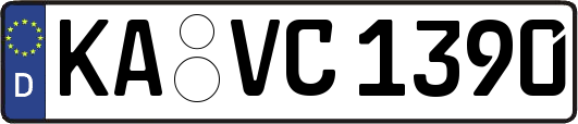 KA-VC1390