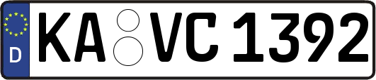 KA-VC1392