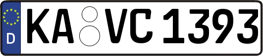 KA-VC1393