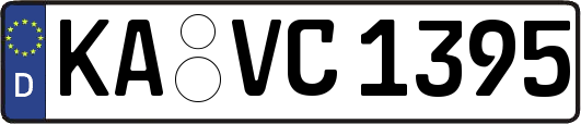 KA-VC1395