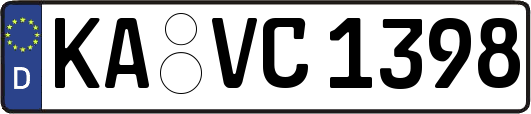 KA-VC1398