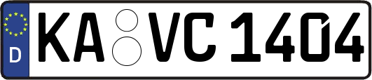 KA-VC1404
