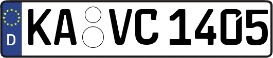 KA-VC1405