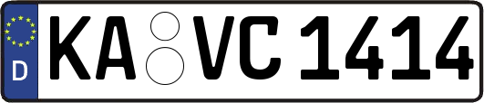 KA-VC1414