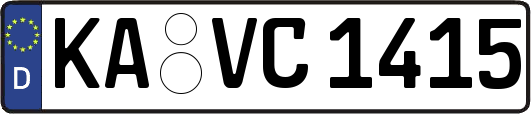 KA-VC1415
