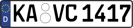 KA-VC1417