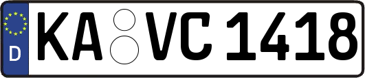 KA-VC1418