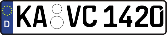 KA-VC1420