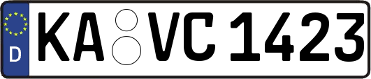 KA-VC1423