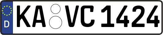 KA-VC1424