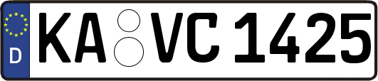 KA-VC1425