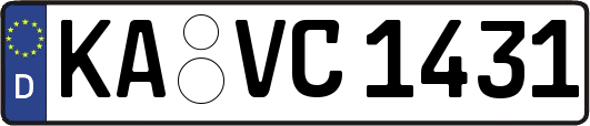 KA-VC1431
