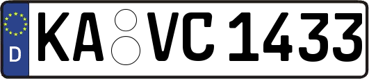 KA-VC1433