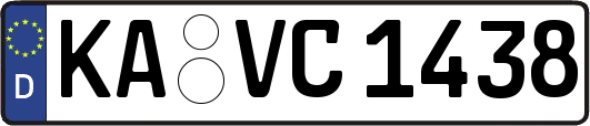 KA-VC1438