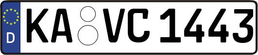 KA-VC1443