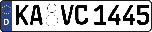 KA-VC1445