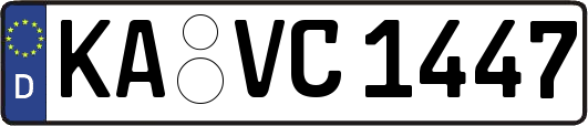 KA-VC1447