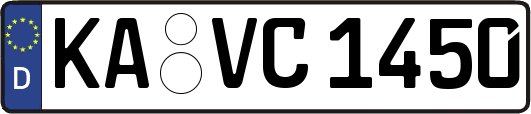KA-VC1450