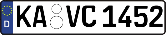 KA-VC1452