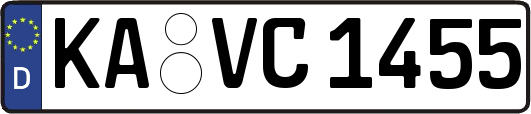 KA-VC1455