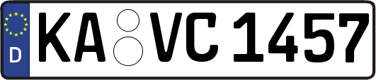 KA-VC1457