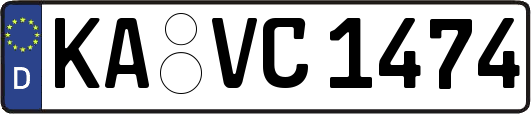 KA-VC1474