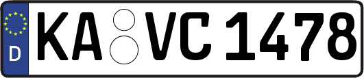 KA-VC1478