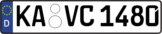KA-VC1480
