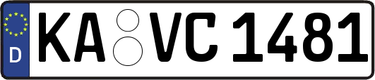 KA-VC1481
