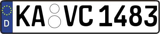 KA-VC1483