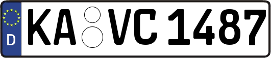 KA-VC1487
