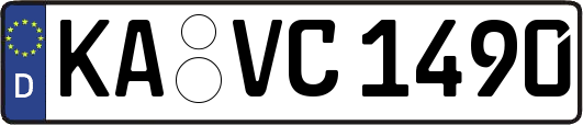 KA-VC1490