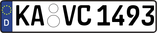 KA-VC1493