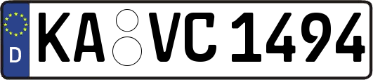 KA-VC1494