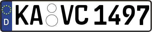 KA-VC1497